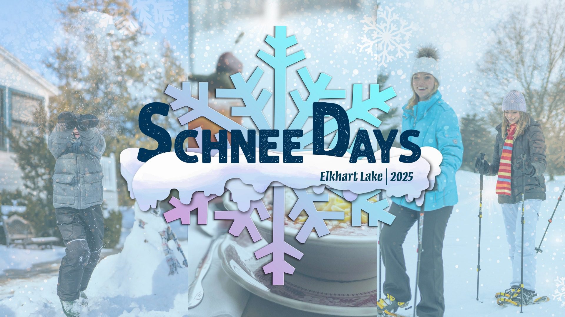 SCHNEE DAYS 2025!