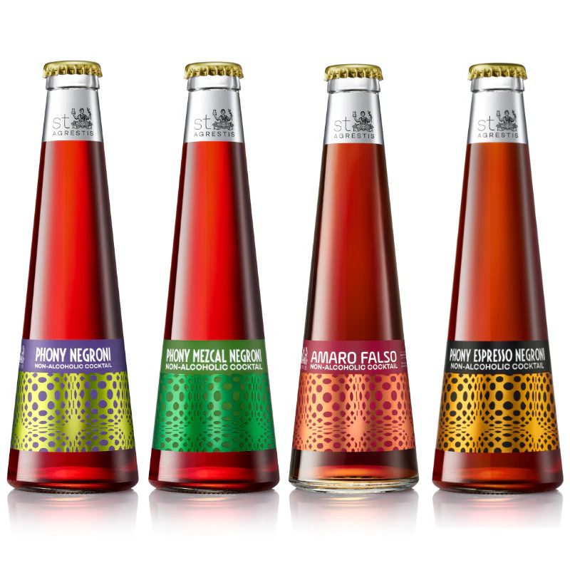 Farmers Market Tasting featuring St. Agrestis’ Phony Negroni